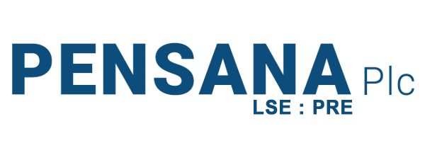 Pensana PLC logo